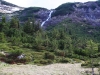 7. dalzicht waterval